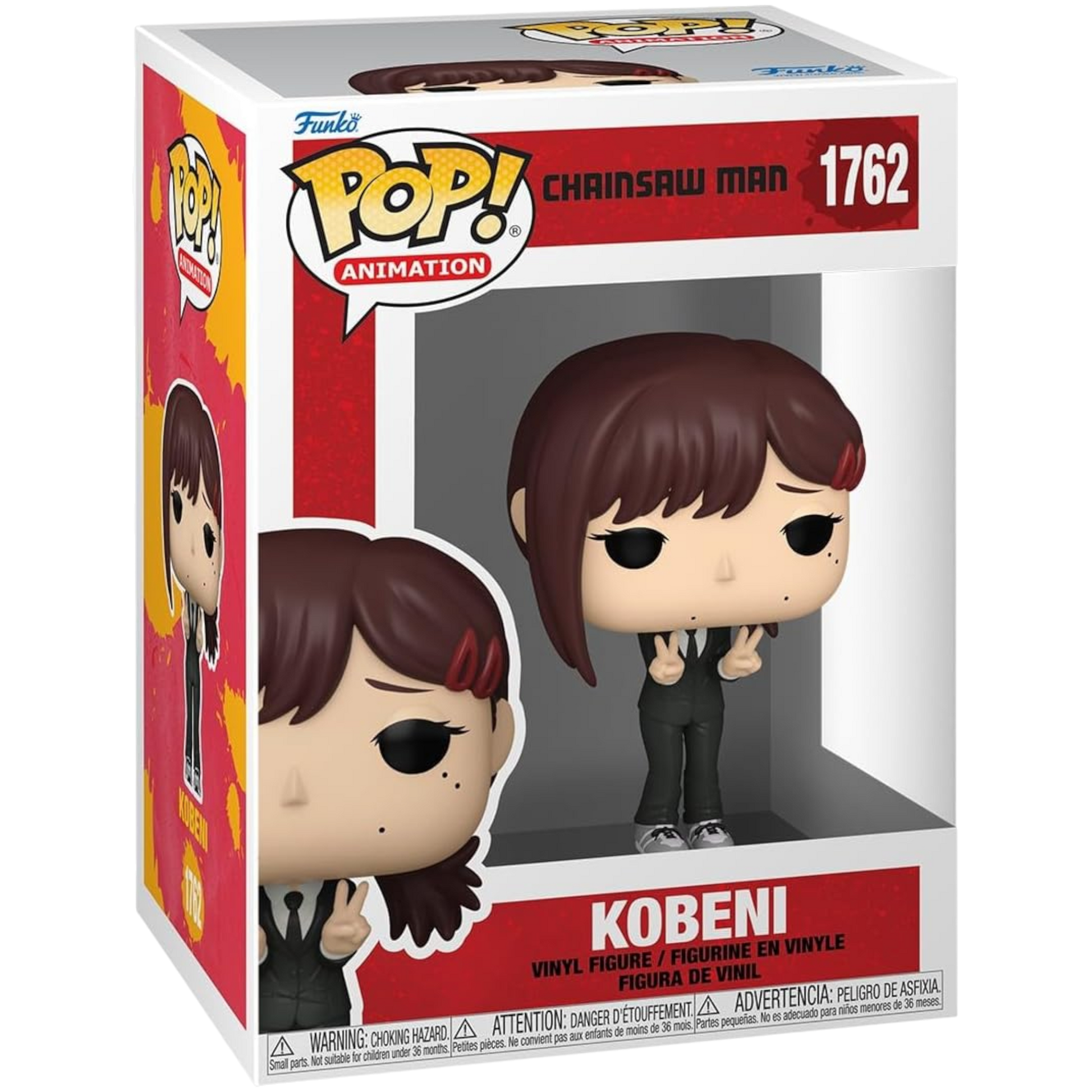 Chainsaw Man - Kobeni AE Toy Box