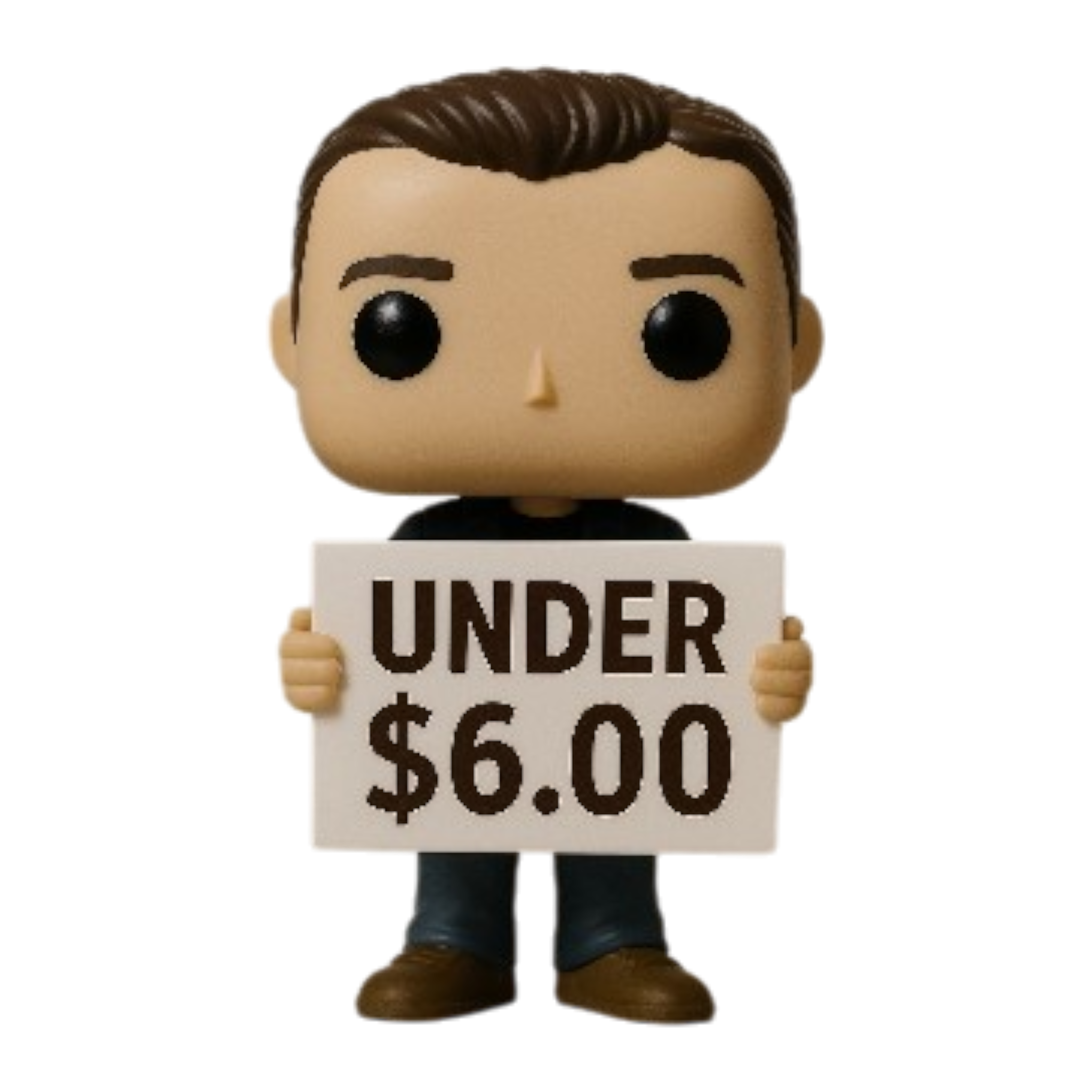 Under-6.00 Funko Toy Store