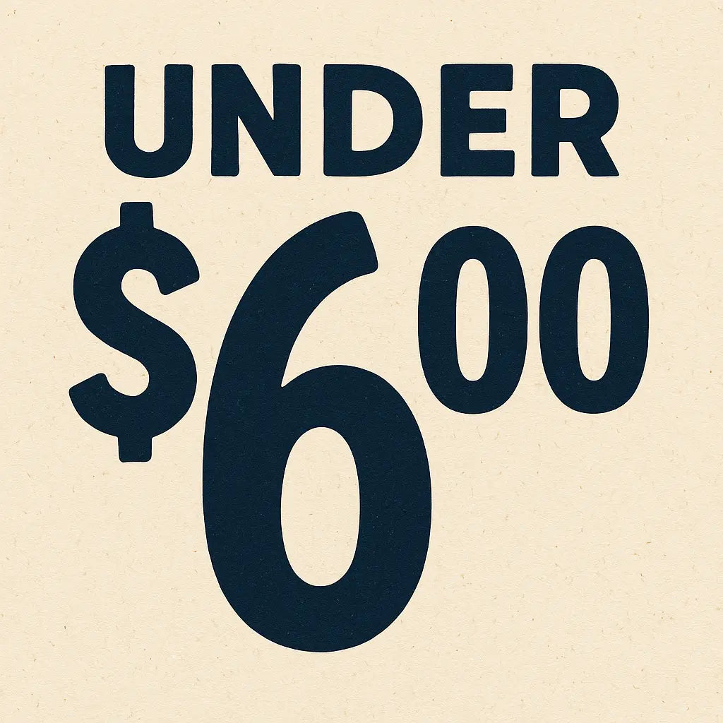 Under-6.00 Funko Toy Store