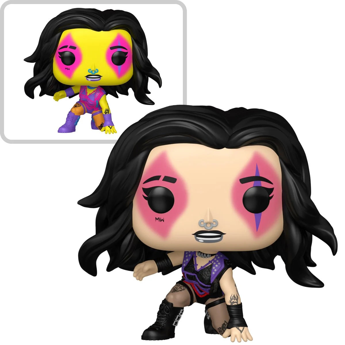 WWE Rhea Ripley WM40