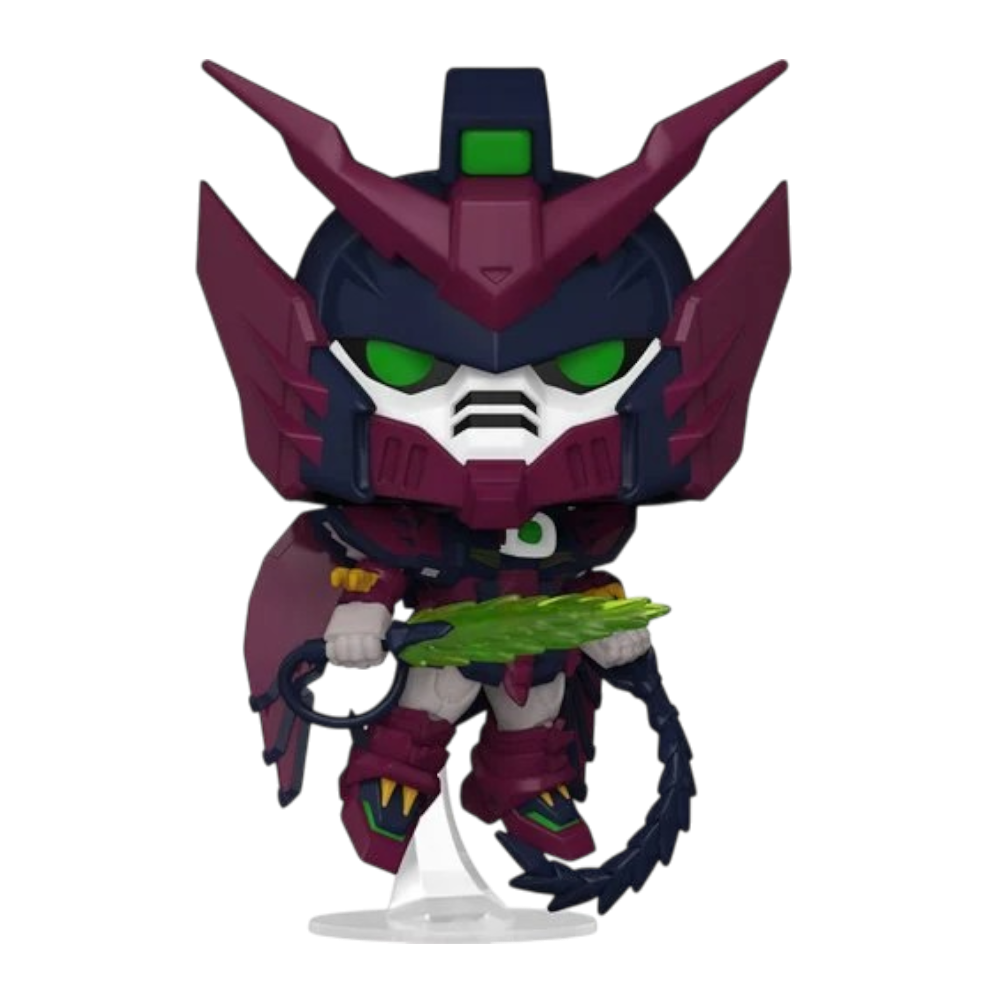 Mobile Suit Gundam Wing 0Z-13MS Gundam Epyon AE Toy Box