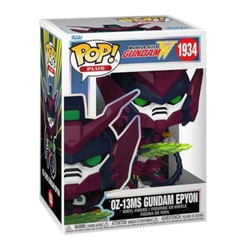 Mobile Suit Gundam Wing 0Z-13MS Gundam Epyon AE Toy Box