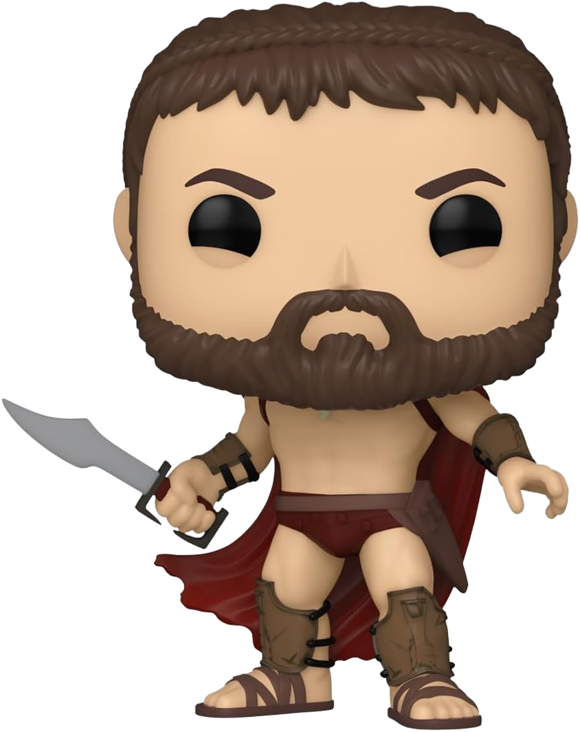 WB 100-300, Leonidas Funko Toy Store