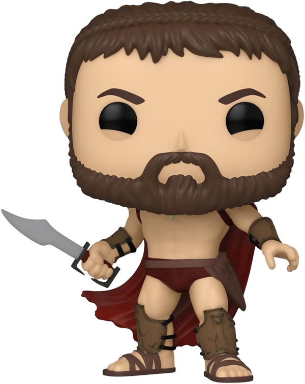 WB 100-300, Leonidas Funko Toy Store