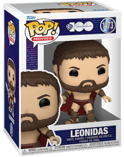 WB 100-300, Leonidas Funko Toy Store