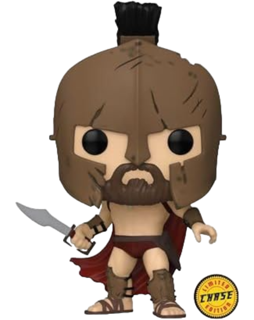 WB 100-300, Leonidas Chase Funko Toy Store