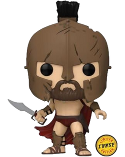WB 100-300, Leonidas Chase Funko Toy Store