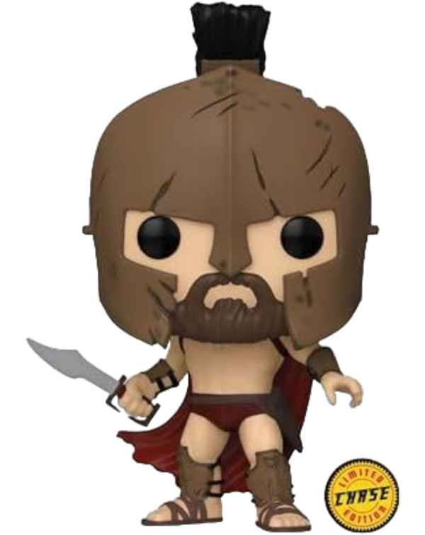 WB 100-300, Leonidas Chase Funko Toy Store