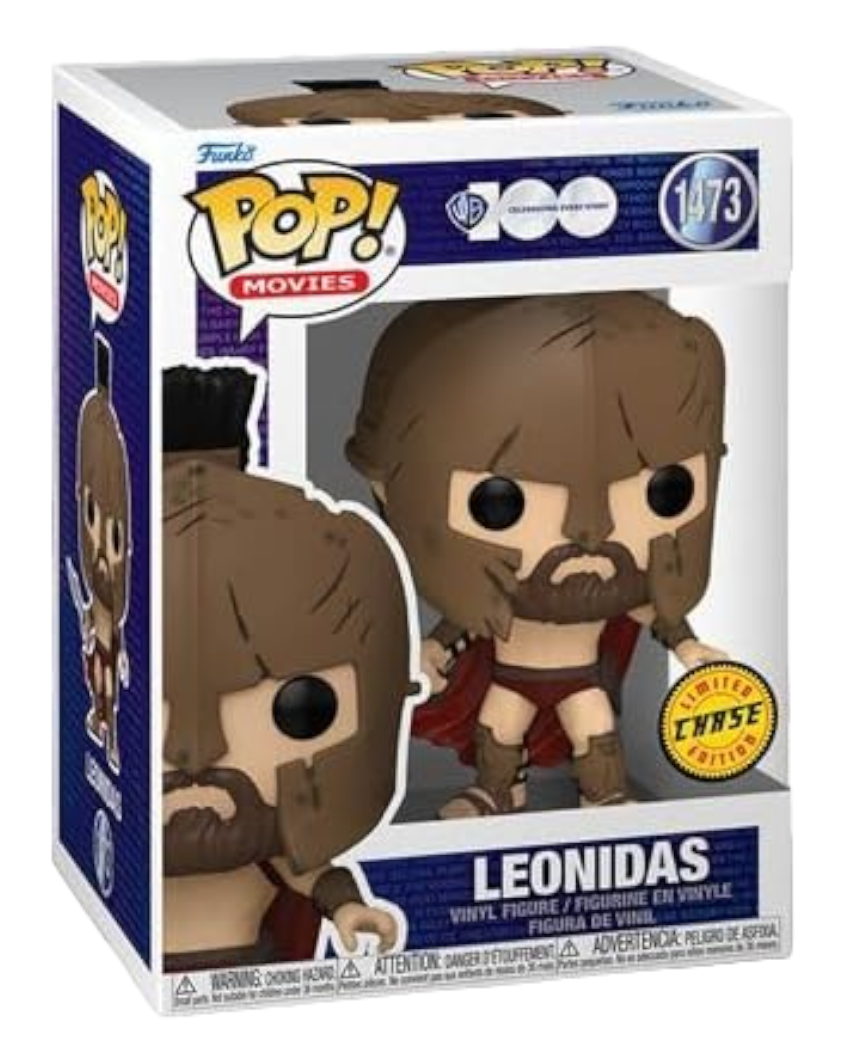 WB 100-300, Leonidas Chase Funko Toy Store