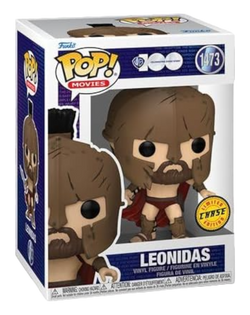 WB 100-300, Leonidas Chase Funko Toy Store