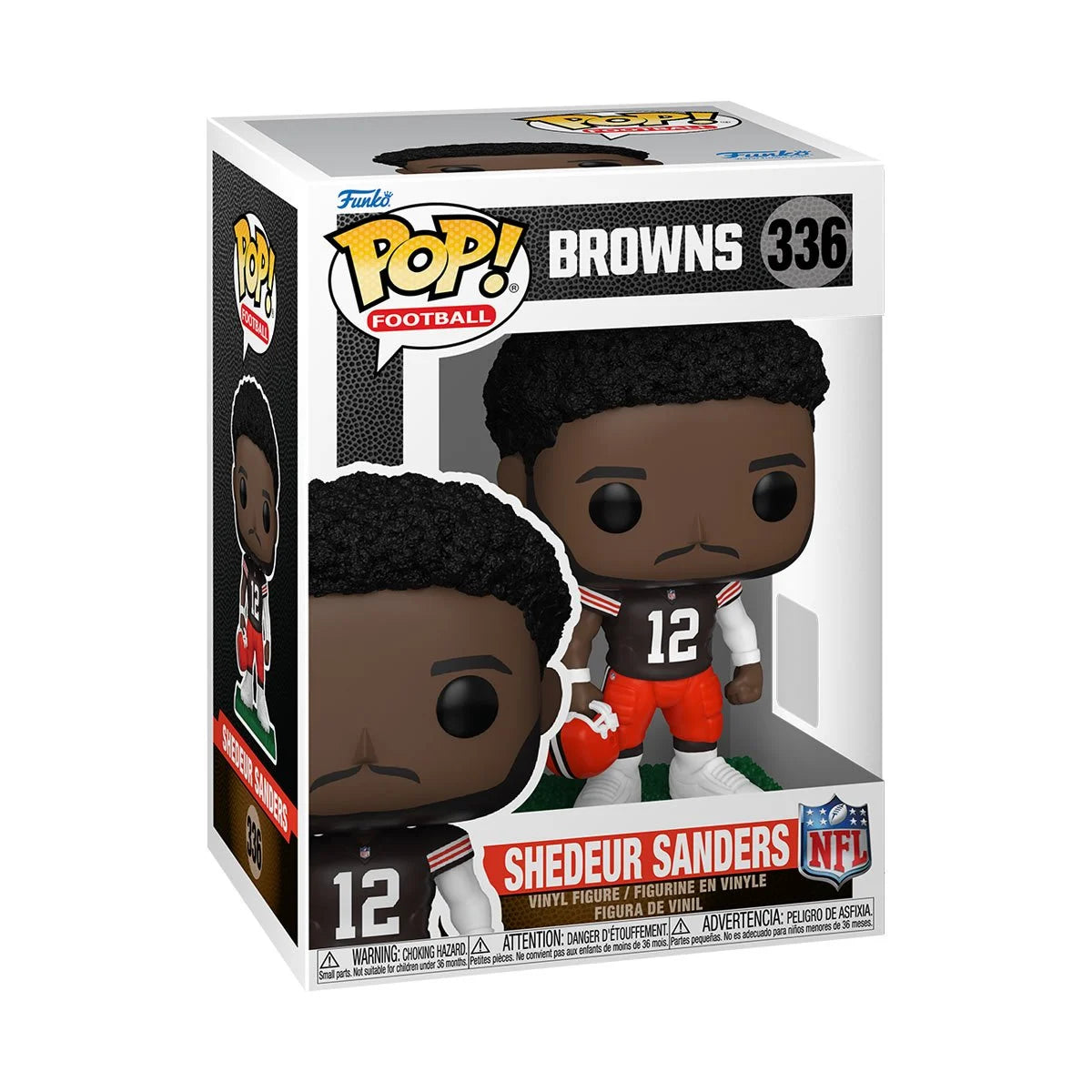 NFL Browns Shedeur Sanders