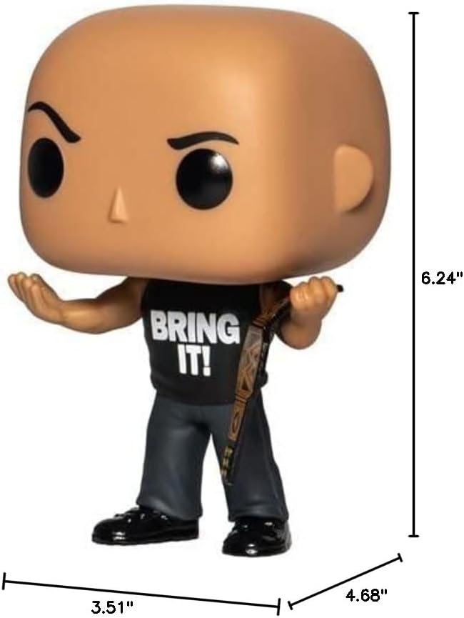 WWE The Rock25th Anniversary