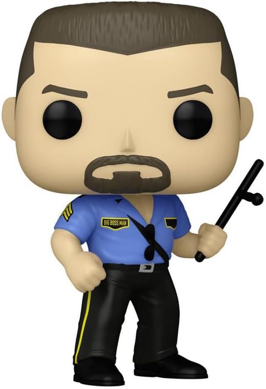 WWE Big Boss Man
