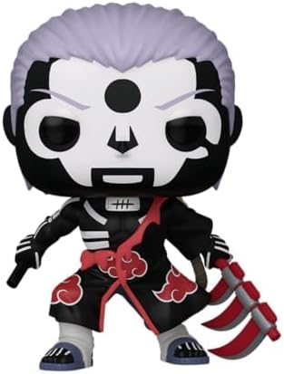 Naruto Shippuden - Hidan Chase