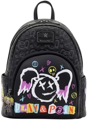 WWE Alexa Bliss Play and Pain Mini-Backpack