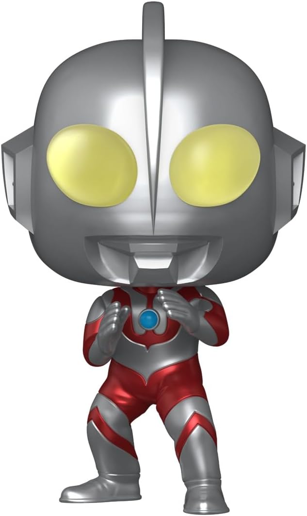 Ultraman 60th Anniversary Metallic