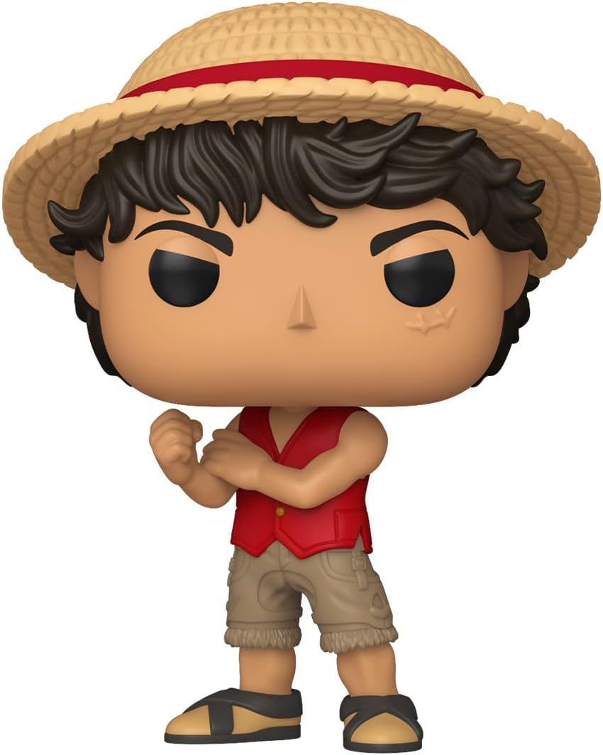 One Piece Live Action - Monkey D. Luffy