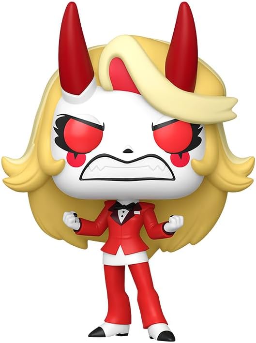 Hazbin Hotel - Charlie Morningstar in Demon Form (Chase Variant)