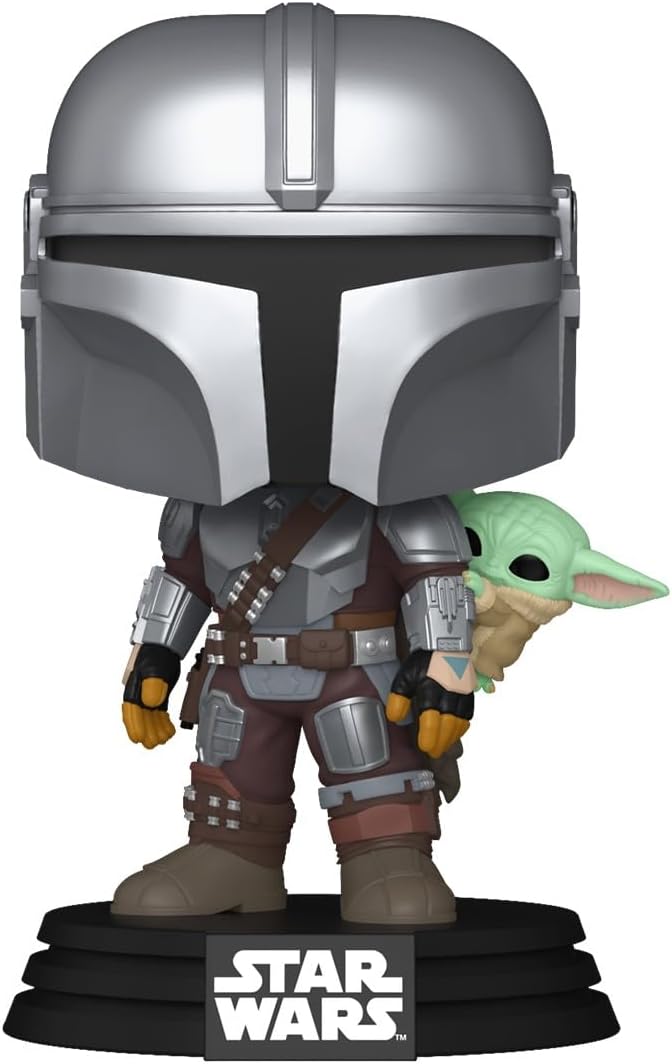 Star Wars: Mandalorian & Grogu