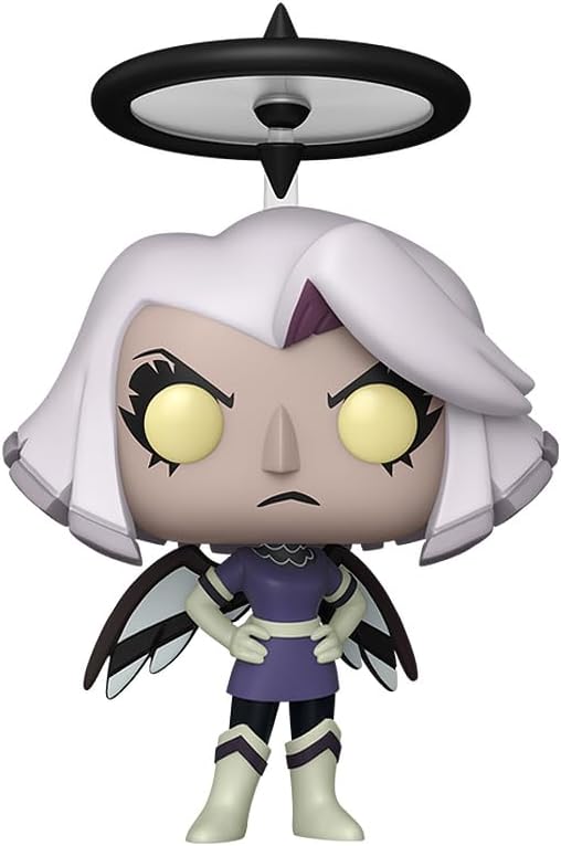 Hotel - Vaggie in Angel Form (Chase Variant)