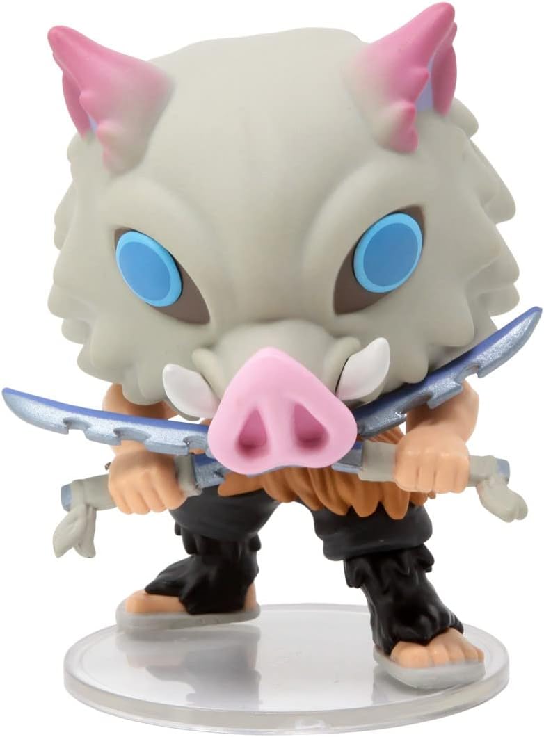 Demon Slayer Inosuke Hashibira