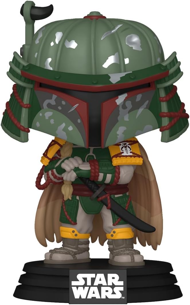 Star Wars Impressions: Boba Fett