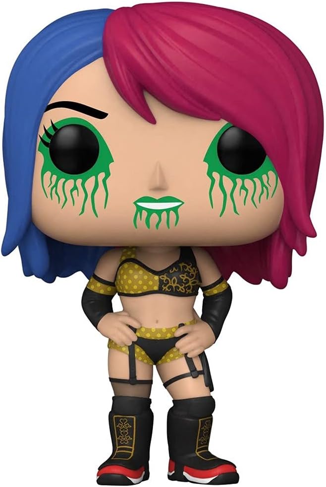 WWE: Asuka