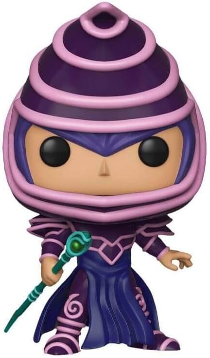 Yu-Gi-Oh! Dark Magician Hot Topic Exclusive