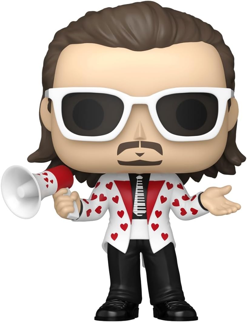 WWE: Jimmy Hart
