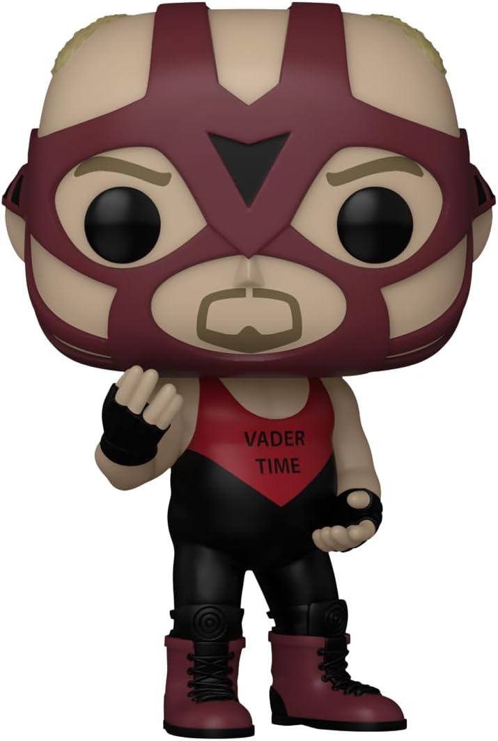 WWE: Big Van Vader