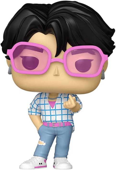 Kpop Demon Hunters - Jinu Saja Boys