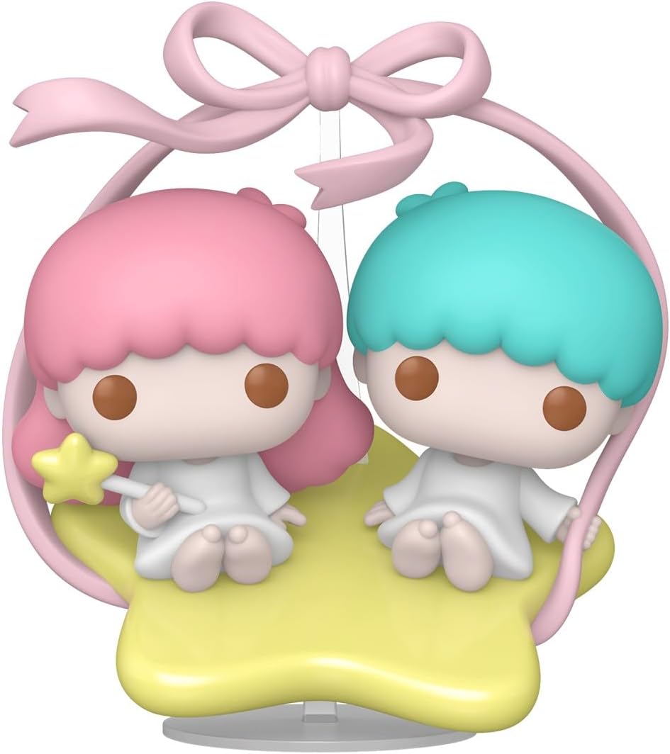 Hello Kitty - Little Twin Stars