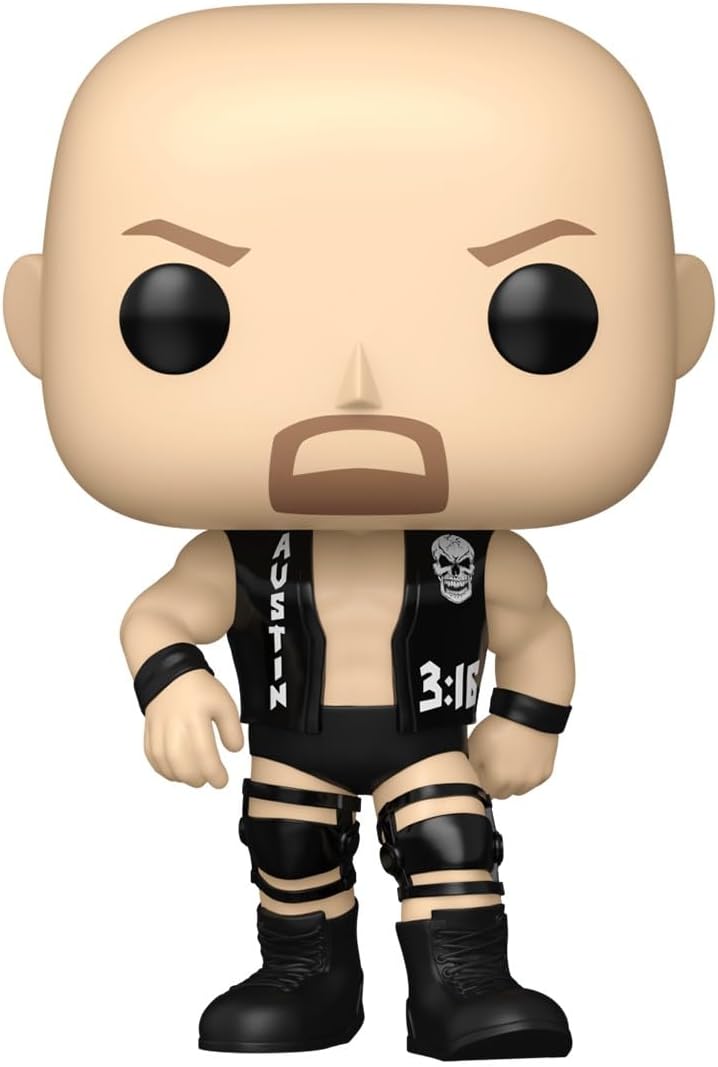 WWE: Stone Cold Steve Austin