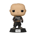 Star Wars: Mandalorian - Boba Fett Without Helmet