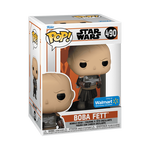 Star Wars: Mandalorian - Boba Fett Without Helmet