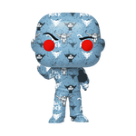WWE Artist Series The Rock with Pop! Protector