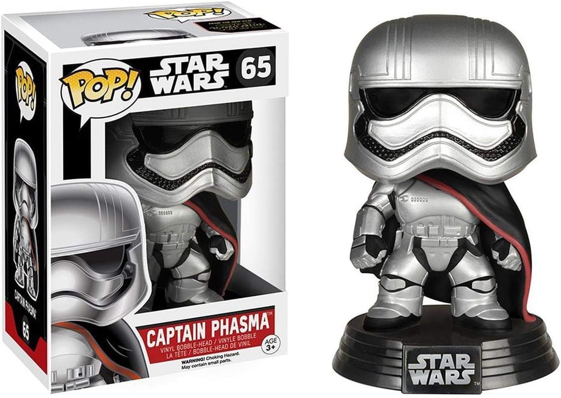 Star Wars Captain Phasma Episode 7