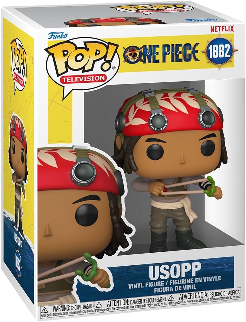One Piece Live Action Usopp