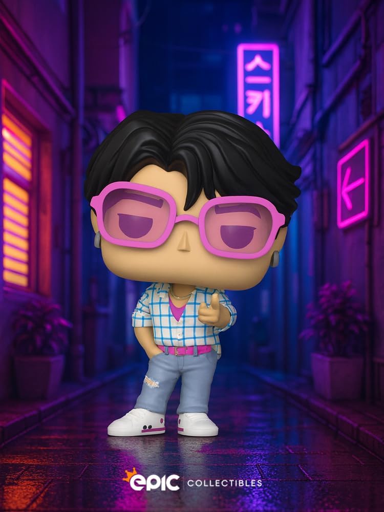 Kpop Demon Hunters - Jinu Saja Boys