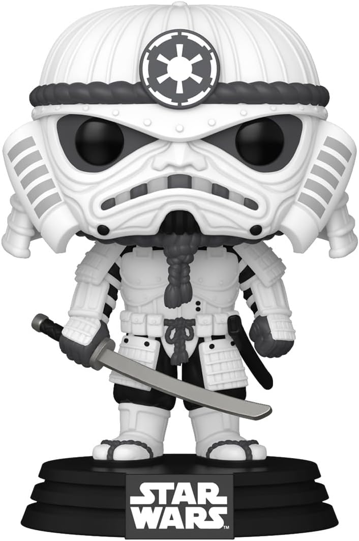 Star Wars Impressions Stormtrooper