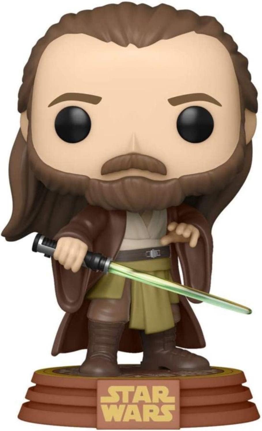 Star Wars - Qui-Gon Jinn (Tatooine) Amazon Exclusive