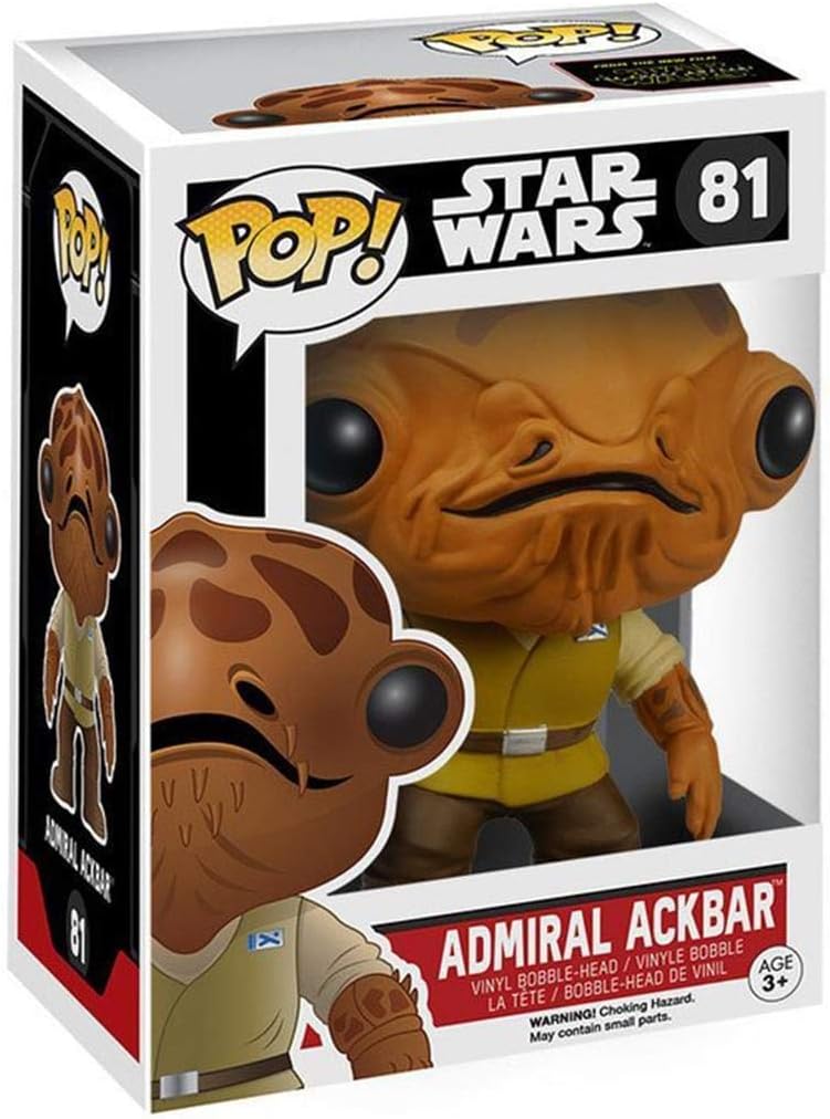 Star Wars: Episode 7 - Admiral Ackbar