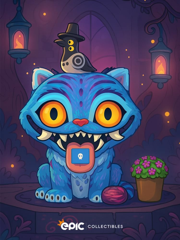 Kpop Demon Hunters - Derpy with Sussie (Glows in The Dark)