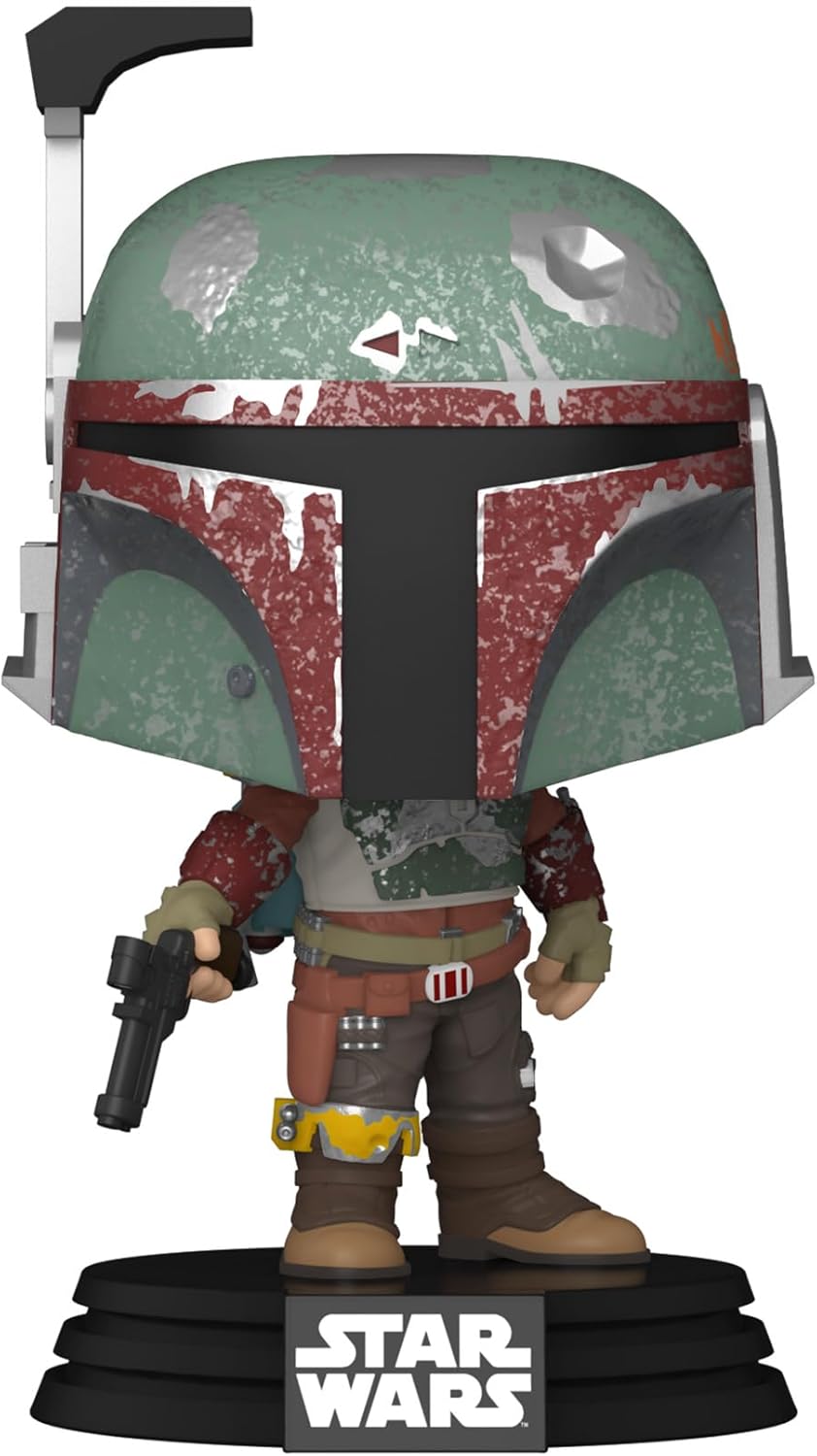 Star Wars: The Mandalorian - Cobb Vanth [The Marshal]