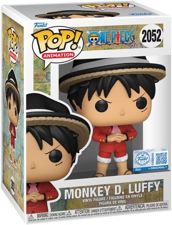 One Piece - Monkey D. Luffy - (Whole Cake)