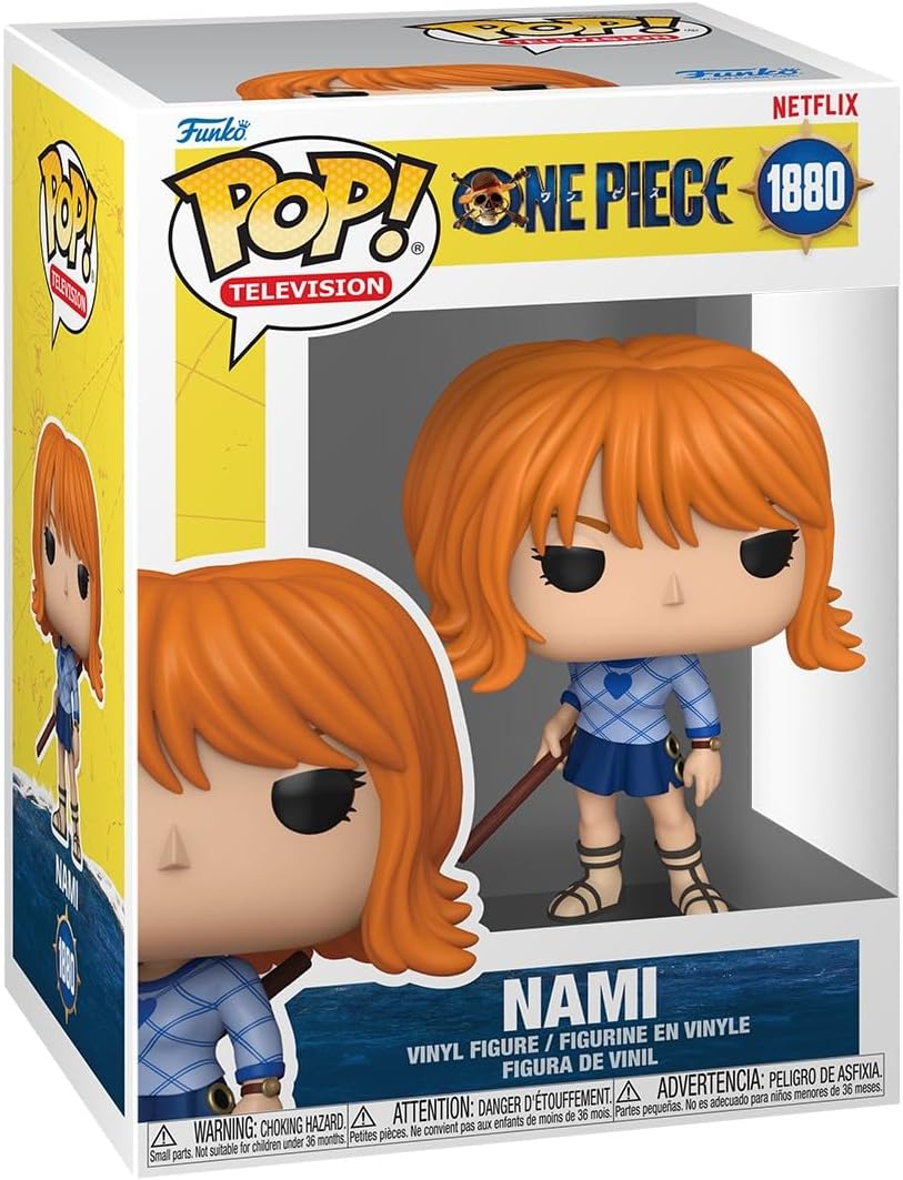 One Piece Live Action Nami