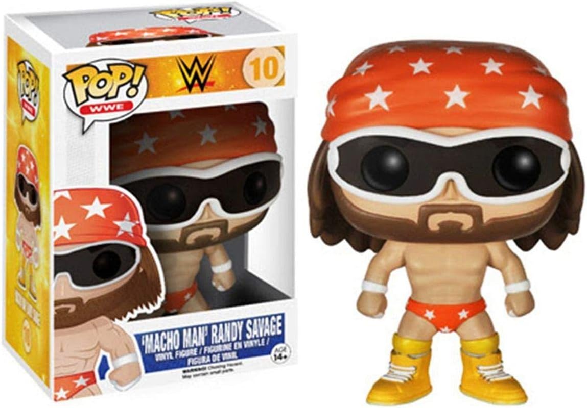 WWE: Randy Savage