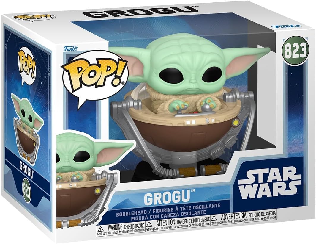 Star Wars: Mandalorian & Grogu - Grogu