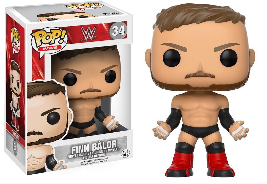 WWE Finn Balor