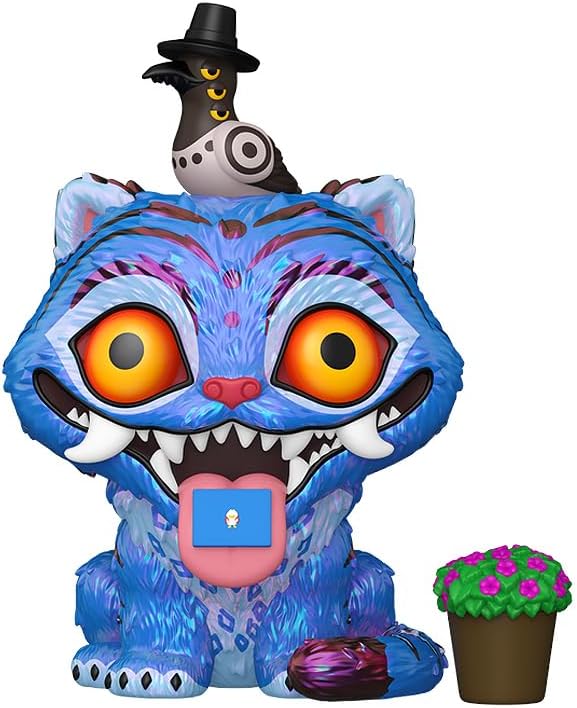 Kpop Demon Hunters - Derpy with Sussie (Glows in The Dark)